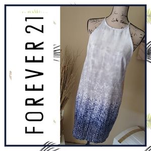 ❗FINAL❗NWT Forever 21 Contemporary Mini Dress/Slip Dress